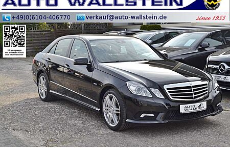 Mercedes-Benz E 200 CGI BlueEff AMG Line (Xenon Shzg Sound
