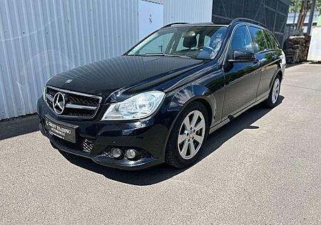 Mercedes-Benz C 220 T CDI DPF (BlueEFFICIENCY)