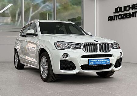 BMW X3 xDrive 35 d M Sport Aut., 1.Hand, Scheckheft