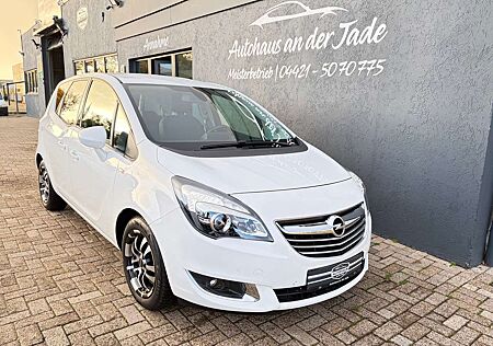 Opel Meriva Innovation*Top Ausstattung*2.Hand*HU/AU/NEU*Euro6
