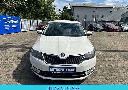 Skoda Rapid /Spaceback Spaceback 1,6 TDI /Klima/Einparkhilfe/Top