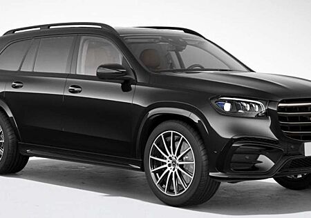 Mercedes-Benz GLS 450 4M AMG ADVANCED PLUS PANO NIGHT MY25