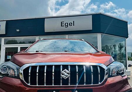 Suzuki SX4 S-Cross Comfort 4x4 Hybrid