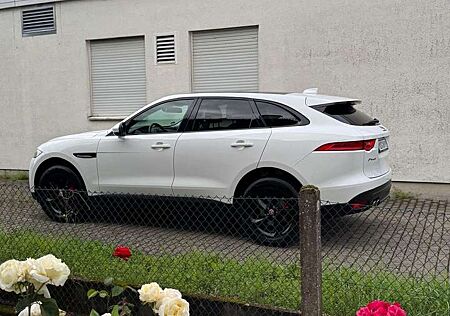 Jaguar F-Pace 20d AWD