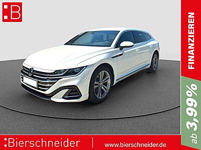 Volkswagen Arteon SB 2.0 TSI DSG R-Line AHK KAMERA ACC LED