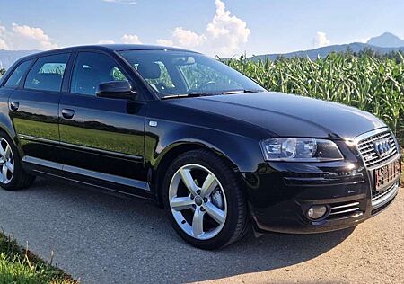 Audi A3 1.4 TFSI S line Sportpaket plus