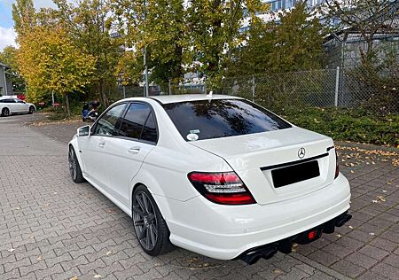 Mercedes-Benz C 63 AMG Limousine Carlsson, Carbon, W204