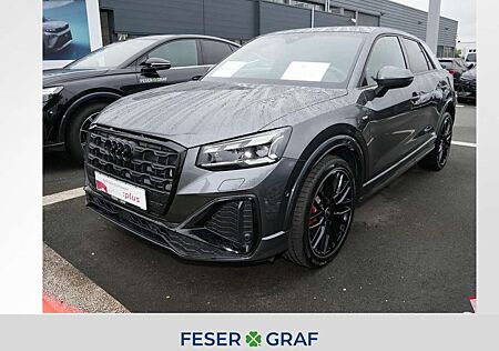 Audi Q2 35 TFSI 2x S line ACC AHK Matrix RüKa Standh.