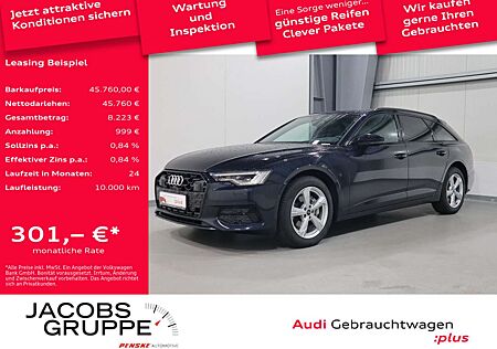 Audi A6 Avant 40 TDI advanced *ACC*Matrix-LED*Head-up