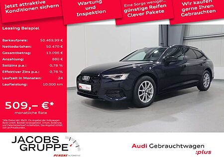 Audi A6 Avant 40 TDI advanced *ACC*Matrix-LED*Head-up