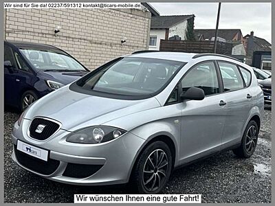 SEAT Altea XL 1.6 Reference *Klima,CD,MP3*