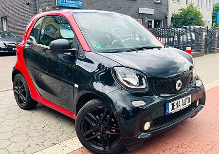Smart ForTwo coupe Basis 66kW Aut. Panorama SH