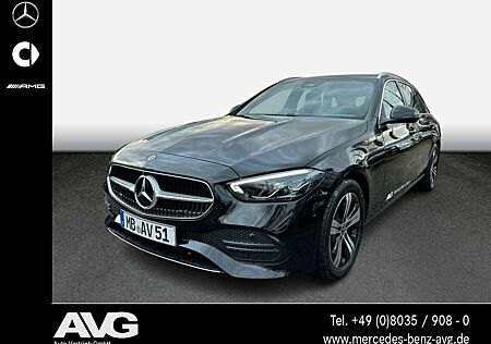 Mercedes-Benz C 220 d T Avantgarde AHK Memory Distronic 360°