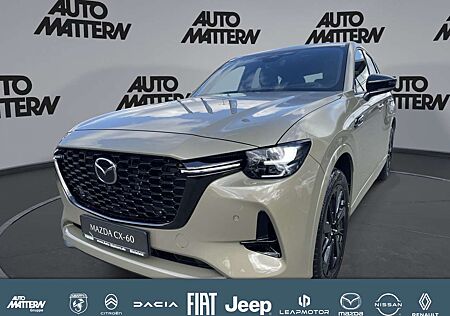 Mazda CX-60 Humora Pano|NAVI|SHZ|AC|CarPlay|AHK|LED|Ka