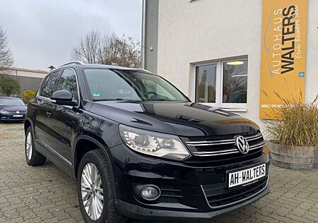 VW Tiguan Volkswagen 2.0 Cup Sport & Style BMT 4Motion-130KW