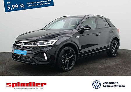 VW T-Roc Volkswagen R-Line 1.5 TSI DSG/ Matrix, ACC, RFK, Navi