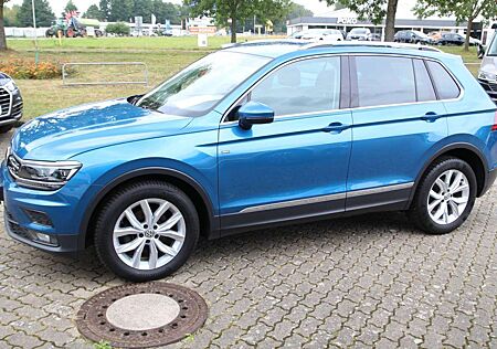 VW Tiguan Volkswagen JOIN 2.0 TDI 150 PS 6-Gang Klima Navi