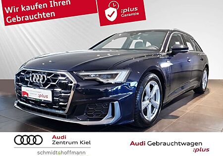 Audi A6 Avant 40 TDI quattro S-line Design S-tronic Klima