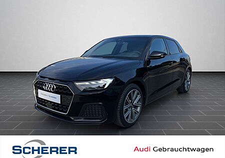 Audi A1 30 TFSI S tronic advanced SHZ GRA D