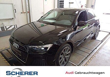Audi A1 30 TFSI advanced DSG SHZ GRA DAB