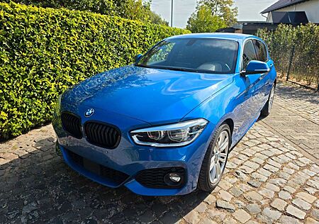 BMW 120 d M Sport