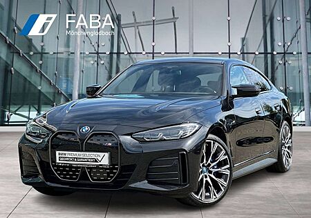 BMW i4 M50 Gran Coupé DAB LED RFK el. Sitze