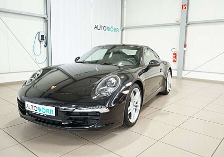 Porsche 991 911/.1 Carrera Coupé dt. Fahrzeug Sitzheizung