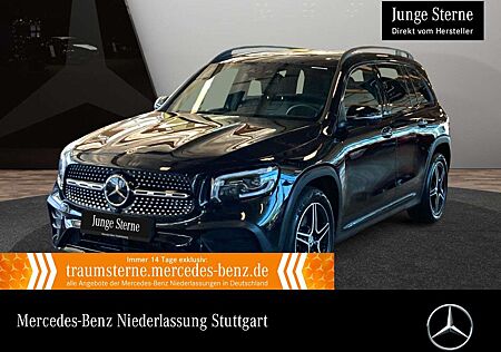 Mercedes-Benz GLB 250 4M AMG+NIGHT+PANO+360°+MULTIBEAM+STHZG+8G