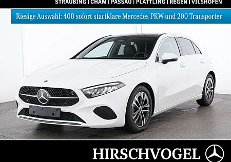 Mercedes-Benz A 180 Progressive Line+Pano+MBUX+Navi-Pr+LED+Kam