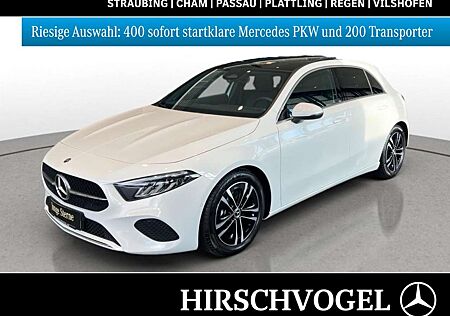 Mercedes-Benz A 180 Progressive Line+Pano+MBUX+Navi-Pr+LED+Kam