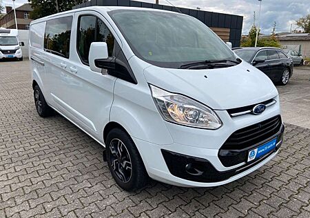 Ford Transit Custom 6Sitzer 290 L2 PDC Klima AHK