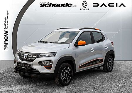 Dacia Spring Electric Comfort Plus 45 Navi PDC Klima
