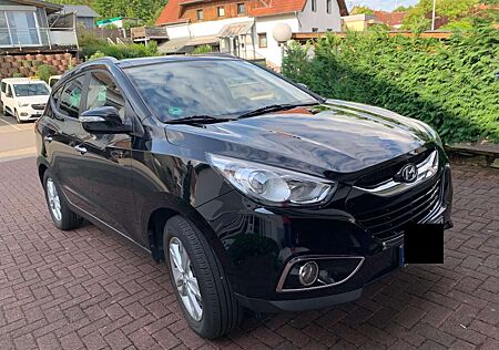 Hyundai ix35 2.0 CRDi 4WD AutomatikPremium