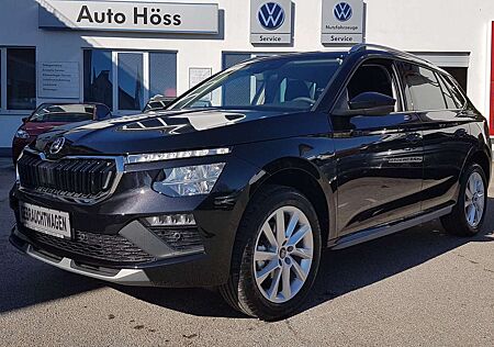 Skoda Kamiq Selection*AHK*EL HECKKL*5 J/100TKM GAR*LED*SHZ*KAM