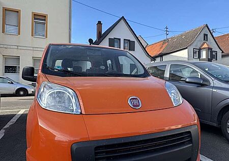 Fiat Qubo 1.3 mjt 16v Active TÜV 07/2026