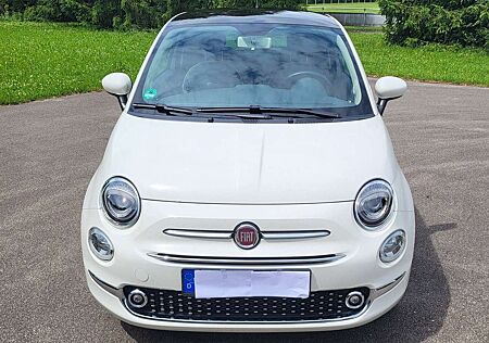 Fiat 500 1.2 8V Lounge