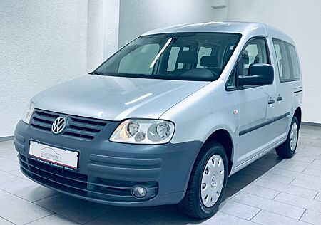 VW Caddy Volkswagen Life Gewinner *1.H * 2xSchiebetüren*