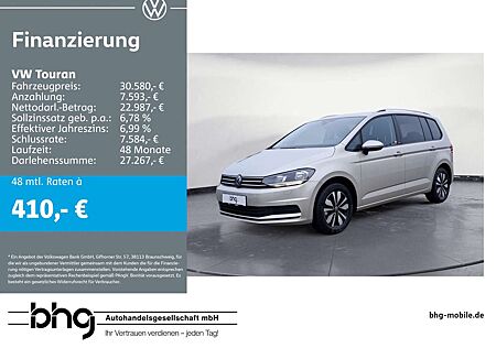VW Touran Volkswagen 1.5 TSI ACT OPF Move *DIG.COCKPIT*ACC*LIG