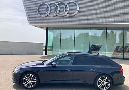 Audi A6 TDI Quattro S-tronic Avant sport