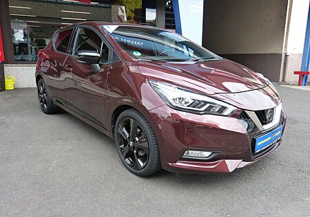 Nissan Micra N-Style