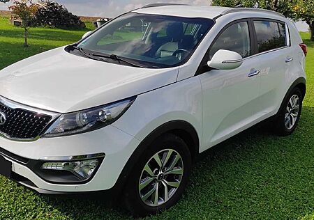 Kia Sportage 1.6 GDI 2WD Dream-Team Edition