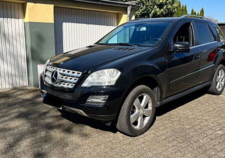 Mercedes-Benz ML 350 CDI 4Matic 7G-TRONIC DPF