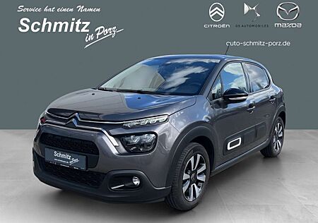 Citroën C3 Citroen Navi LED Apple CarPlay Android Auto Klimaautom Mus