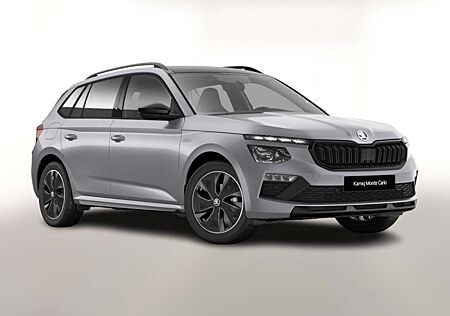 Skoda Kamiq Monte Carlo DSG MonteC Pano Matrix ACC SideA Ka...