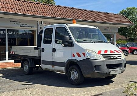 Iveco Daily 29L"12"Daily"HPI29"L12"DPF"TÜV12.2026"7-SITZE"