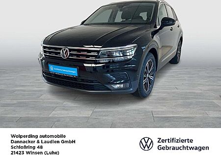 VW Tiguan Volkswagen 1.4 TSI Join Bluetooth Navi LED Klima