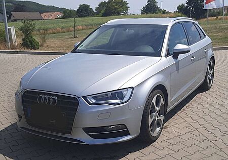 Audi A3 1,6 TDI Sportback Ambition