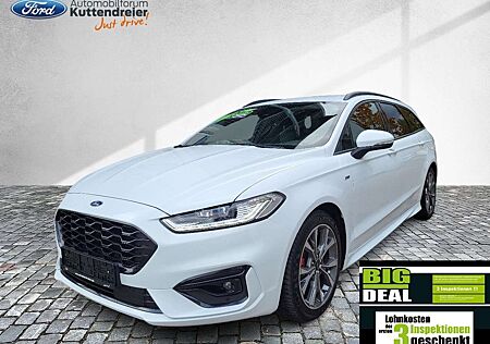 Ford Mondeo Turnier Hybrid ST-Line Navi Kamera LED