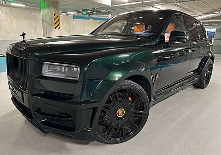 Rolls-Royce Cullinan NOVITEC OVERDOSE/SHOOTING STAR/MANDARIN