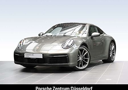 Porsche 992 911 Carrera 4S Sportabgas Rückfahrkamera